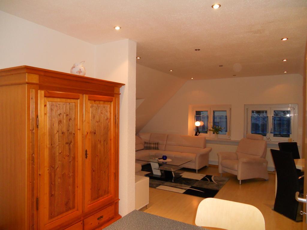 Appartamento Haus Gisela Endingen am Kaiserstuhl Esterno foto