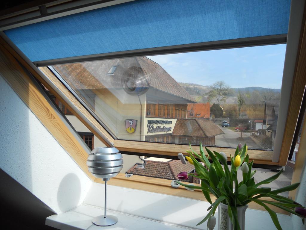 Appartamento Haus Gisela Endingen am Kaiserstuhl Camera foto