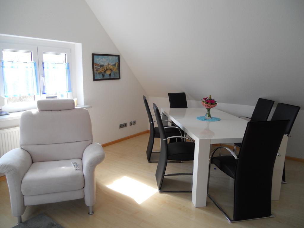 Appartamento Haus Gisela Endingen am Kaiserstuhl Camera foto