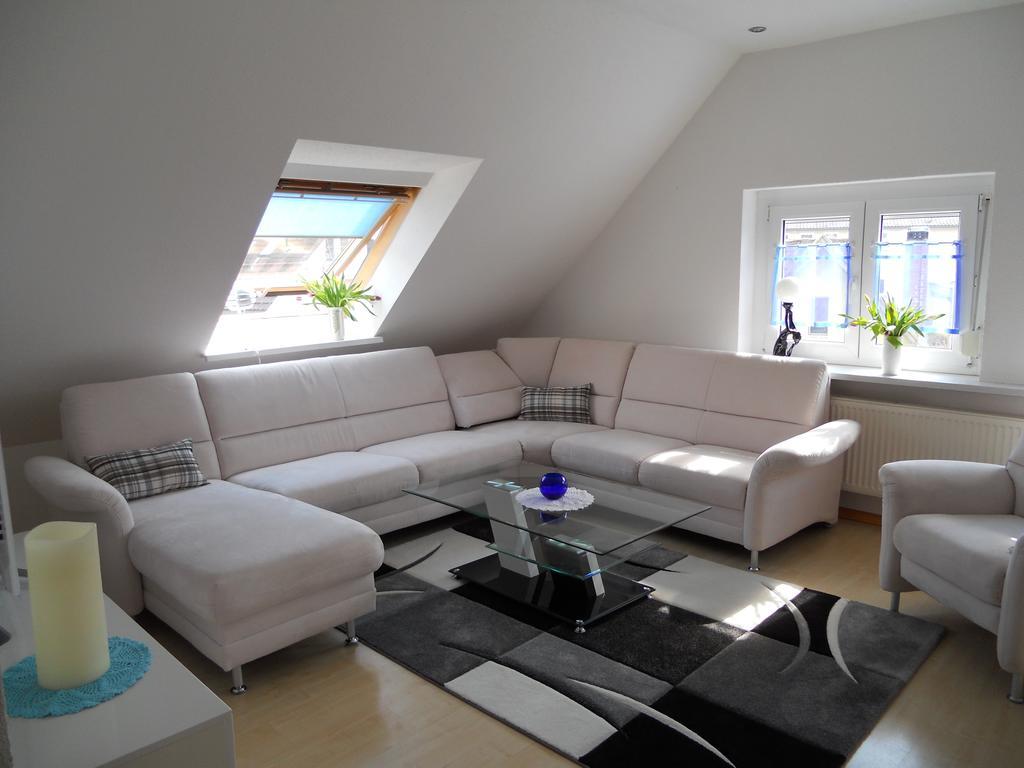 Appartamento Haus Gisela Endingen am Kaiserstuhl Camera foto