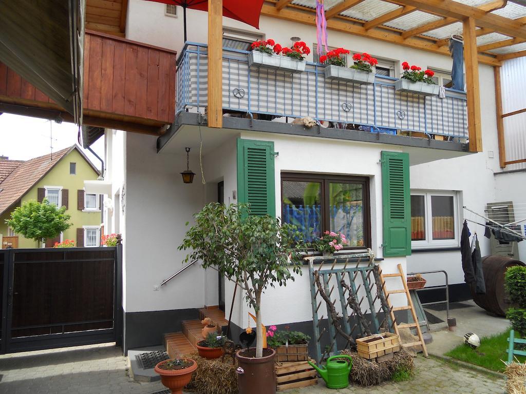 Appartamento Haus Gisela Endingen am Kaiserstuhl Camera foto