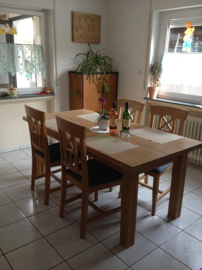 Appartamento Haus Gisela Endingen am Kaiserstuhl Esterno foto